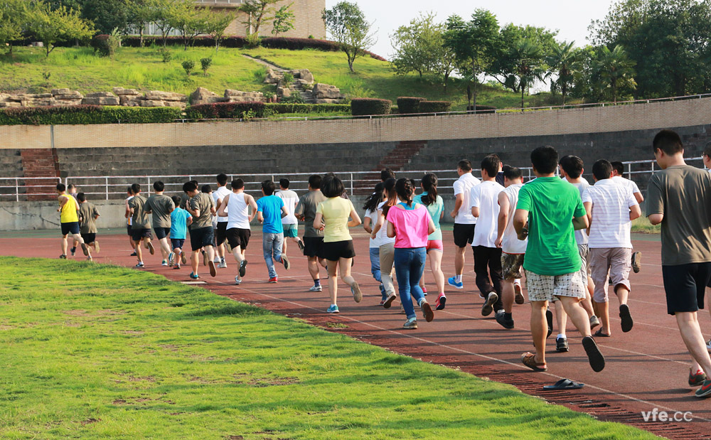 銀河電氣恒力長跑隊-3 銀河電氣恒力長跑隊-3