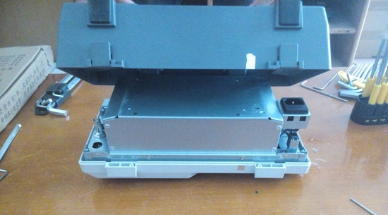 MSO1104Z示波器拆解 MSO1104Z示波器拆解