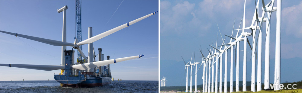 風力發(fā)電 風力發(fā)電