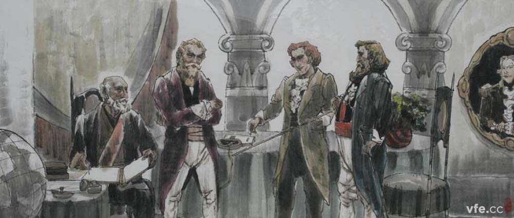 《米制公約》的簽署 《米制公約》的簽署