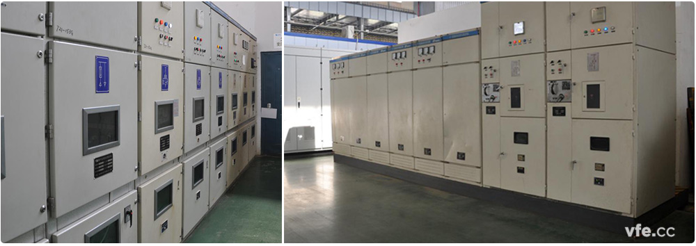 永磁直驅(qū)風電試驗臺現(xiàn)場圖片 永磁直驅(qū)風電試驗臺現(xiàn)場圖片