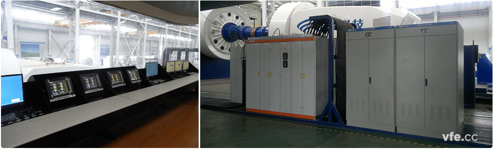 變流器測(cè)試系統(tǒng)現(xiàn)場(chǎng)圖片 變流器測(cè)試系統(tǒng)現(xiàn)場(chǎng)圖片