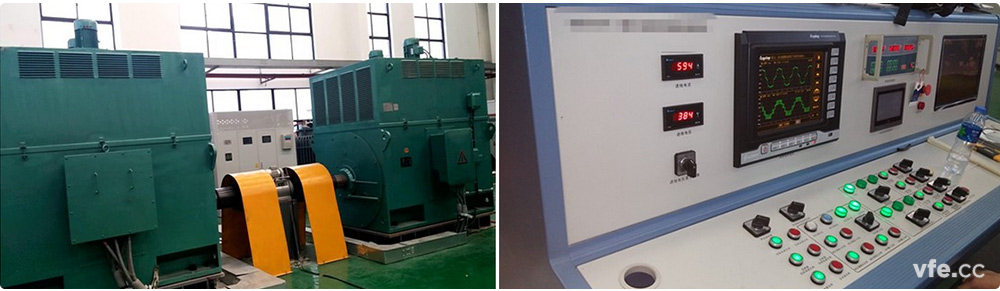 中高壓變頻器試驗(yàn)平臺(tái)現(xiàn)場圖片 中高壓變頻器試驗(yàn)平臺(tái)現(xiàn)場圖片