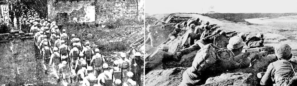 長(zhǎng)沙會(huì)戰(zhàn)