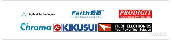 電子負(fù)載主要品牌 電子負(fù)載主要品牌