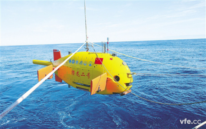 水下科考機器人 水下科考機器人