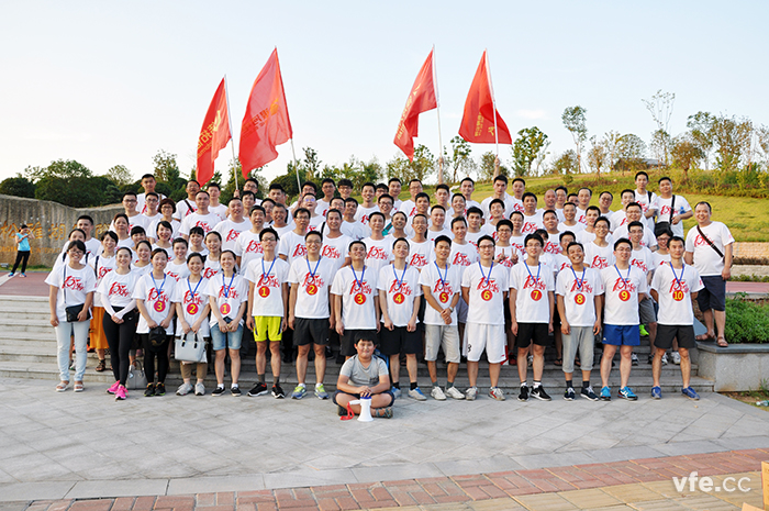 十年相約，奔跑的銀河電氣