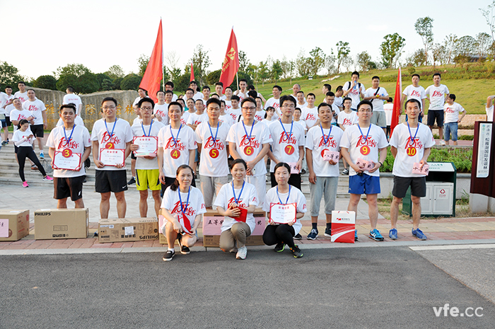 十年相約，奔跑的銀河電氣