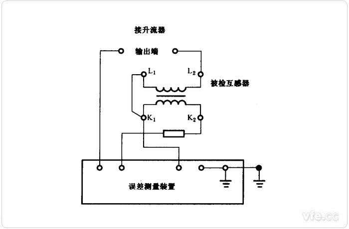 自檢線路接線圖 自檢線路接線圖