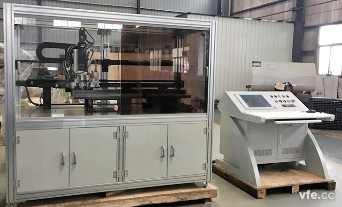 間隙傳感器動(dòng)態(tài)測(cè)試臺(tái)及靜態(tài)測(cè)試設(shè)備操作臺(tái)組合實(shí)物圖 間隙傳感器動(dòng)態(tài)測(cè)試臺(tái)及靜態(tài)測(cè)試設(shè)備操作臺(tái)組合實(shí)物圖