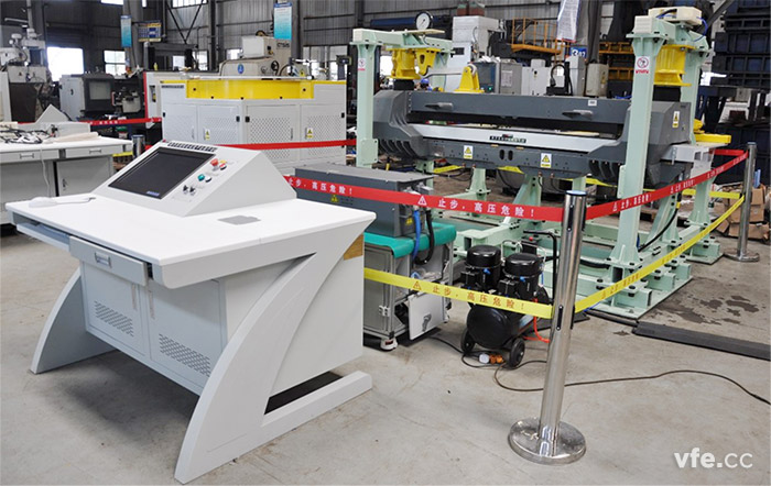 懸浮系統(tǒng)綜合測(cè)試平臺(tái) 懸浮系統(tǒng)綜合測(cè)試平臺(tái)