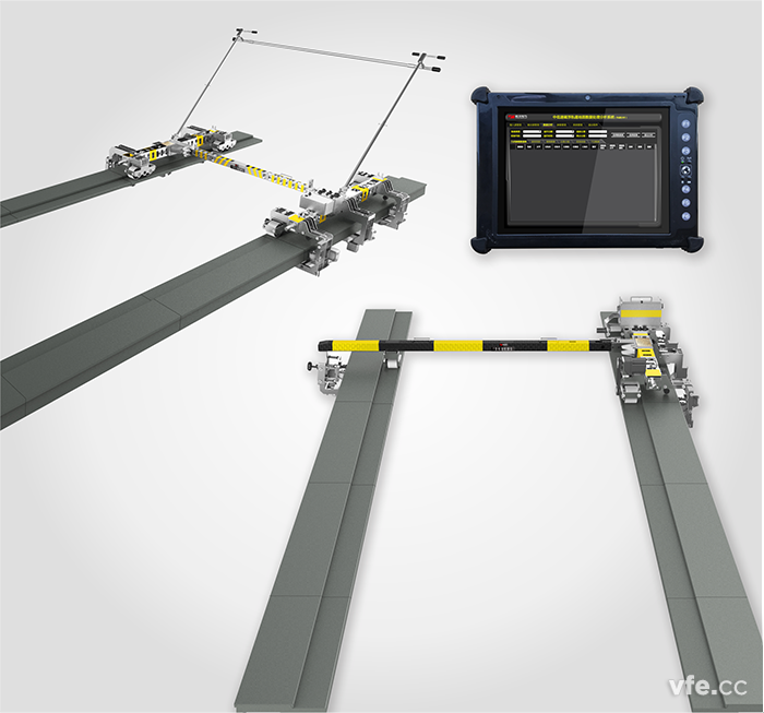 磁浮軌道檢測儀 磁浮軌道檢測儀