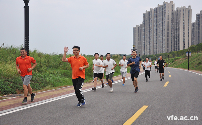 享受長跑 享受長跑