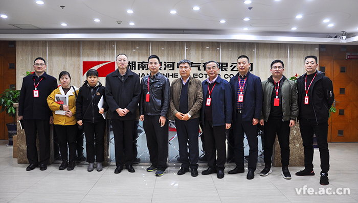 攜手共進(jìn)——中車永濟(jì)專家來(lái)訪