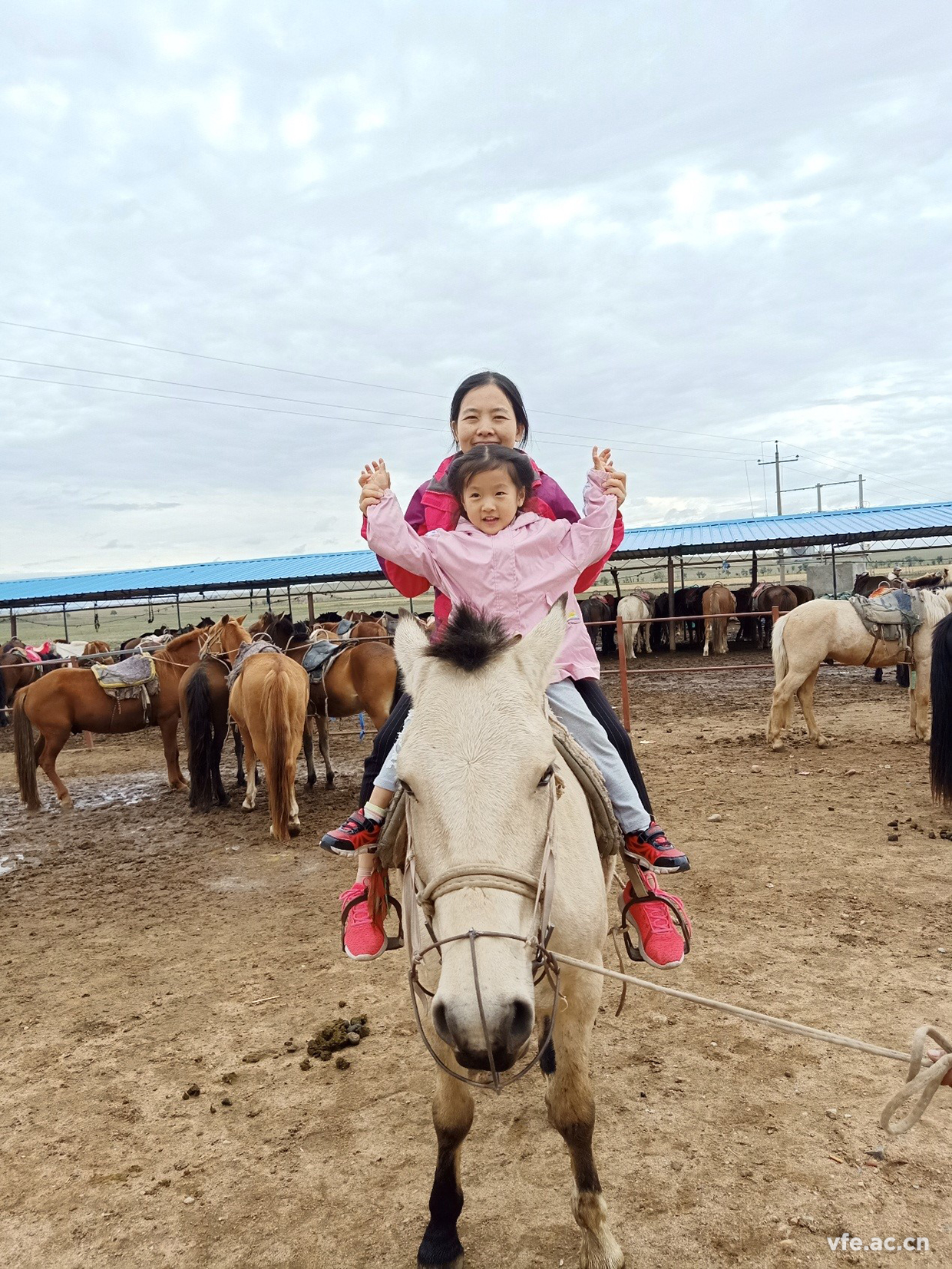 內蒙之行，難忘之旅