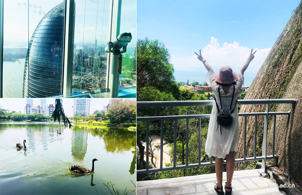 廈門(mén)游記 廈門(mén)游記