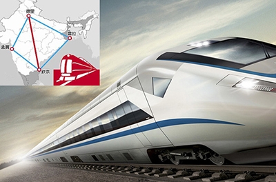 習(xí)近平特使見印尼總統(tǒng)，呈交高鐵可研報(bào)告