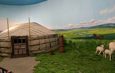 圓夢(mèng)九月，感恩銀河