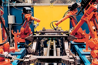 我國首個(gè)《工業(yè)機(jī)器人控制裝置標(biāo)準(zhǔn)》制定在即