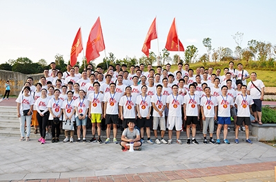 十年相約，奔跑的銀河電氣