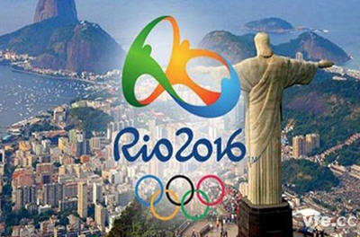 里約大冒險要開始了，中國加油！！